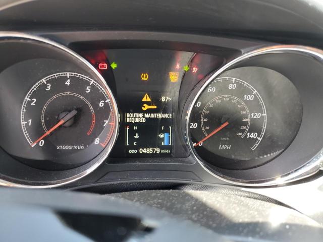 Photo 8 from auction – 2017 MITSUBISHI OUTLANDER with VIN JA4AP3AU7HZ064783