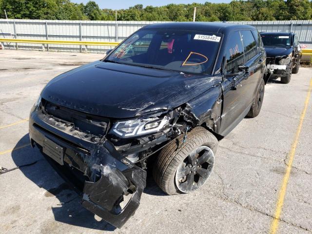 Photo 2 from auction – 2020 LAND ROVER DISCOVERY with VIN SALCJ2FX6LH863068