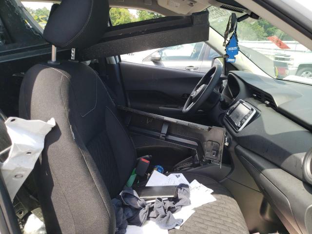 Photo 5 from auction – 2022 NISSAN KICKS S with VIN 3N1CP5BV6NL486079