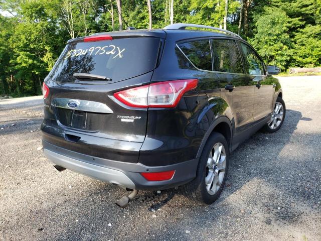 Photo 4 from auction – 2014 FORD ESCAPE TIT with VIN 1FMCU9J9XEUD26337