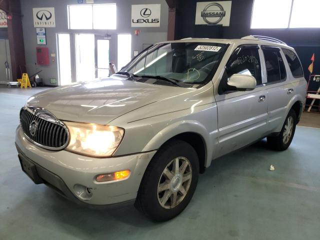 Photo 2 from auction – 2006 BUICK RAINIER CX with VIN 5GADT13SX62346874