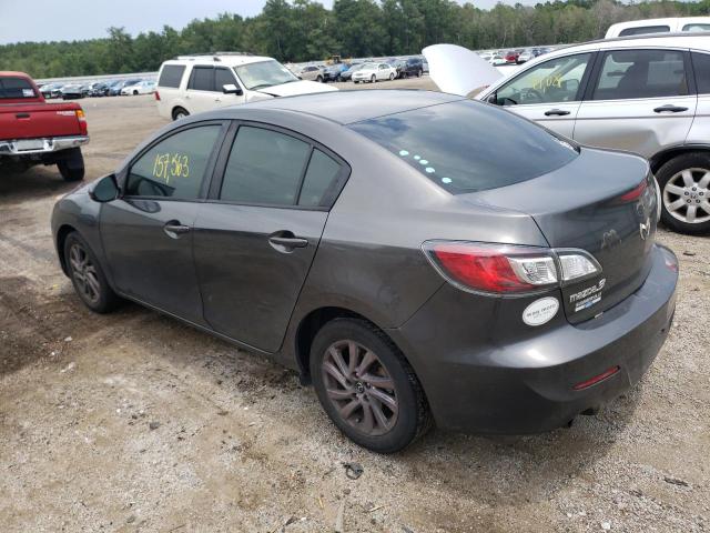 Photo 3 from auction – 2013 MAZDA 3 I with VIN JM1BL1V77D1706474
