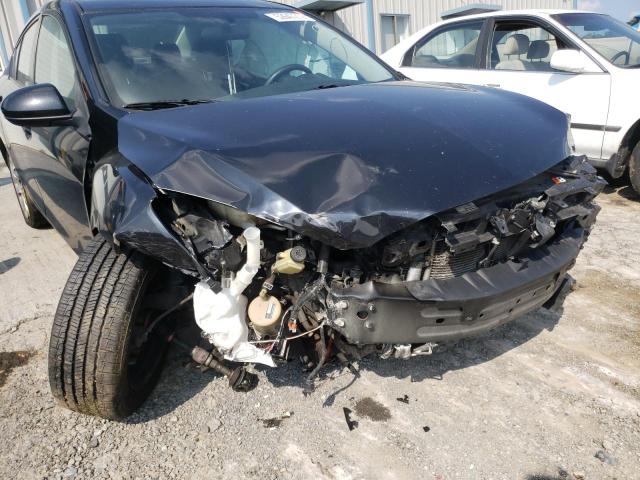 Photo 9 from auction – 2010 MAZDA 3 I with VIN JM1BL1SF5A1320501