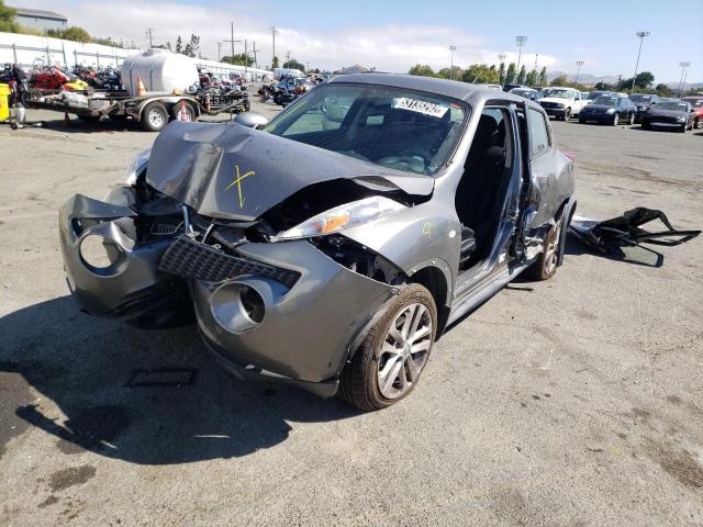 Photo 2 from auction – 2011 NISSAN JUKE S with VIN JN8AF5MR8BT001265
