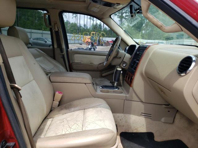 Photo 5 from auction – 2007 FORD EXPLORER E with VIN 1FMEU64E57UA74743