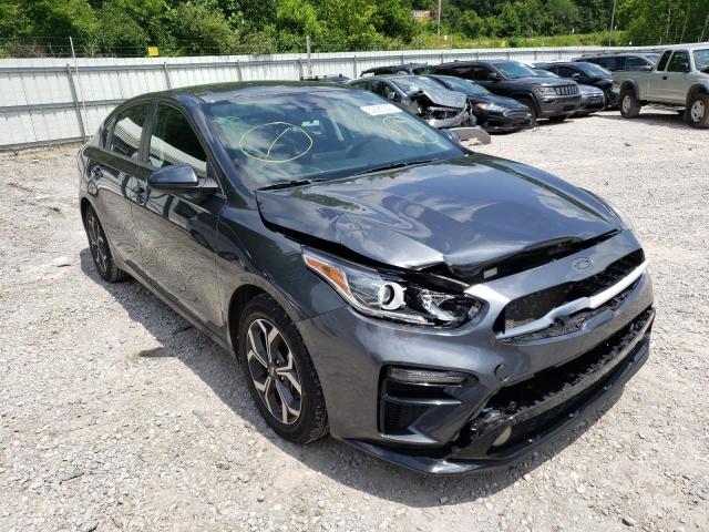 Photo 1 from auction – 2019 KIA FORTE FE with VIN 3KPF24AD9KE078638