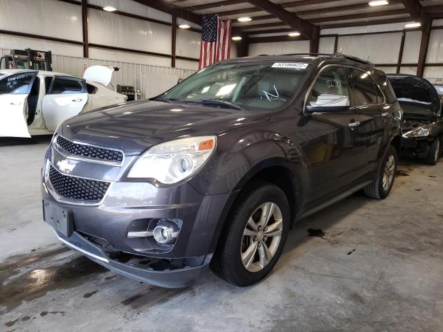 Photo 2 from auction – 2013 CHEVROLET EQUINOX LT with VIN 2GNALFEK5D6151087