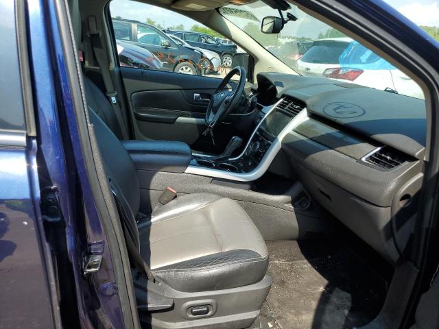 Photo 5 from auction – 2011 FORD EDGE SPORT with VIN 2FMDK3AKXBBA15485