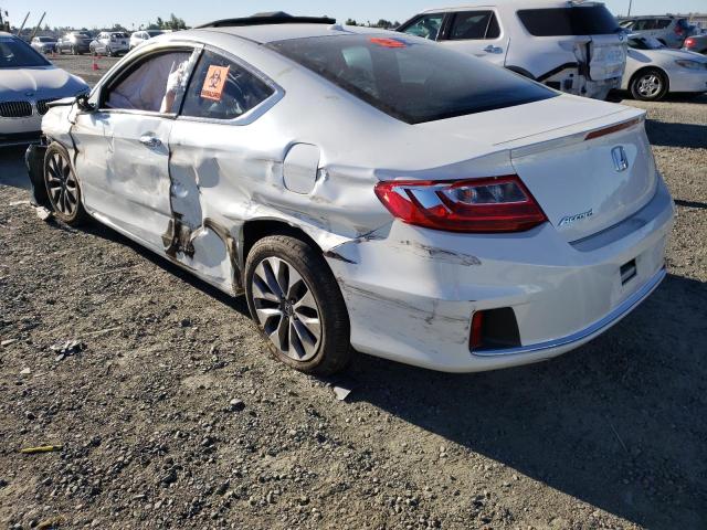 Photo 3 from auction – 2014 HONDA ACCORD EXL with VIN 1HGCT1B84EA004911