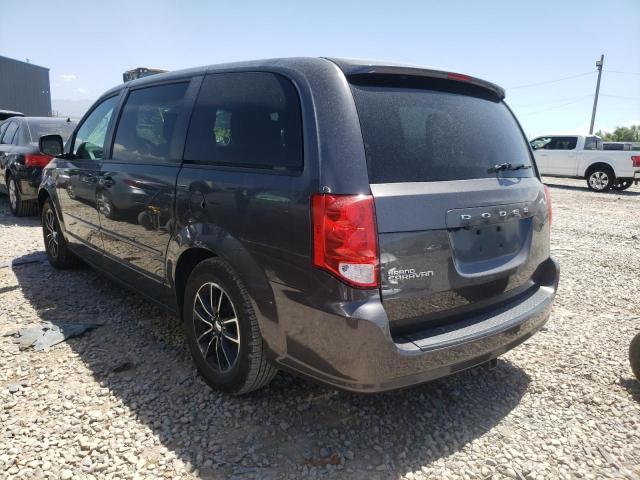Photo 3 from auction – 2017 DODGE GRAND CARA with VIN 2C4RDGCG7HR679148