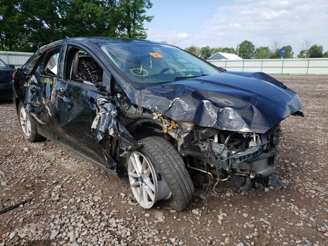 FORD FOCUS SE 2016 with VIN 1FADP3F24GL316295 - Photo from auction