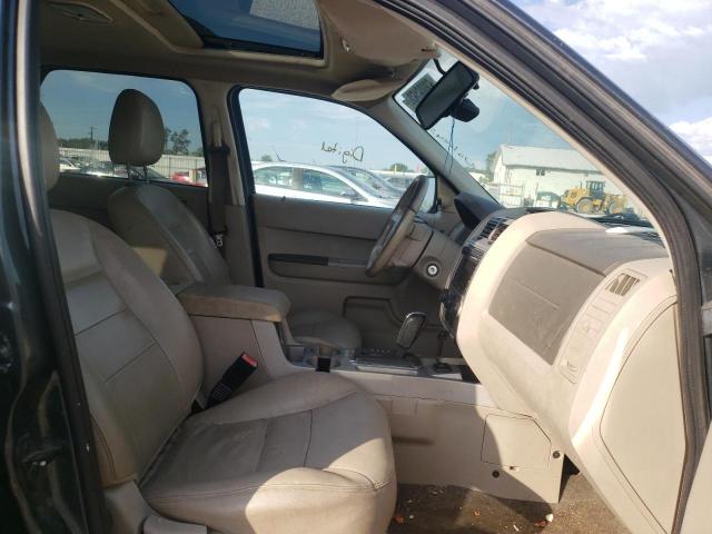 Photo 5 from auction – 2008 FORD ESCAPE HEV with VIN 1FMCU49H28KA71682