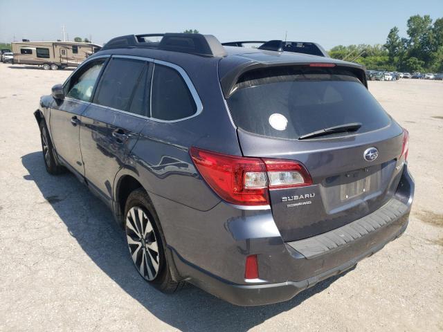 Снимка 3 от търг – 2016 SUBARU OUTBACK 2. с VIN 4S4BSBNC2G3301147
