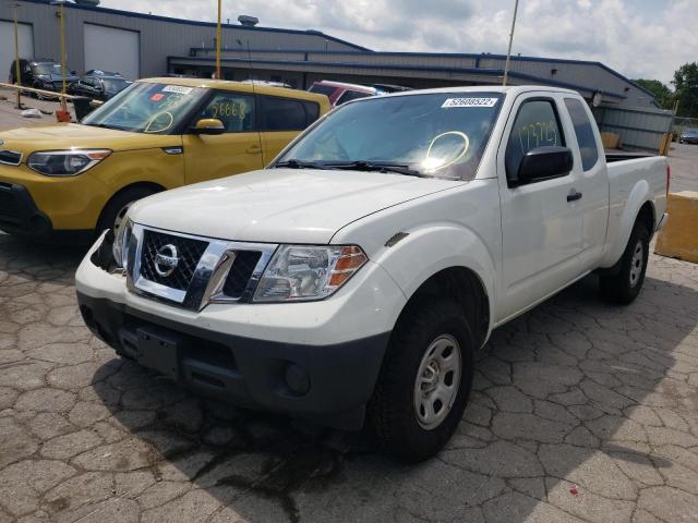 Photo 2 from auction – 2017 NISSAN FRONTIER S with VIN 1N6BD0CT5HN705956
