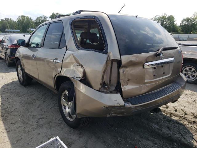 Photo 3 from auction – 2003 ACURA MDX with VIN 2HNYD18243H529240