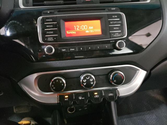 Photo 9 from auction – 2016 KIA RIO LX with VIN KNADM4A37G6548216