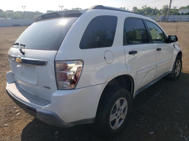 Photo 4 from auction – 2005 CHEVROLET EQUINOX with VIN 2CNDL23F856112124