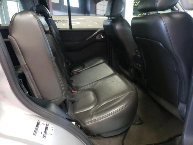 Photo 6 from auction – 2006 NISSAN PATHFINDER with VIN 5N1AR18W26C603804