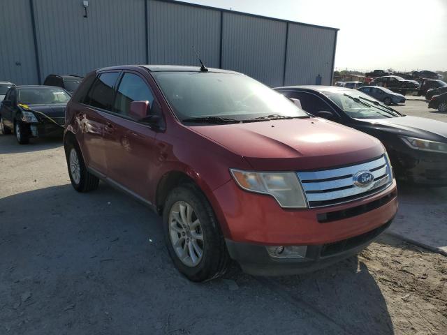 FORD EDGE SEL 2009 with VIN 2FMDK38C49BA40780 - Photo from auction
