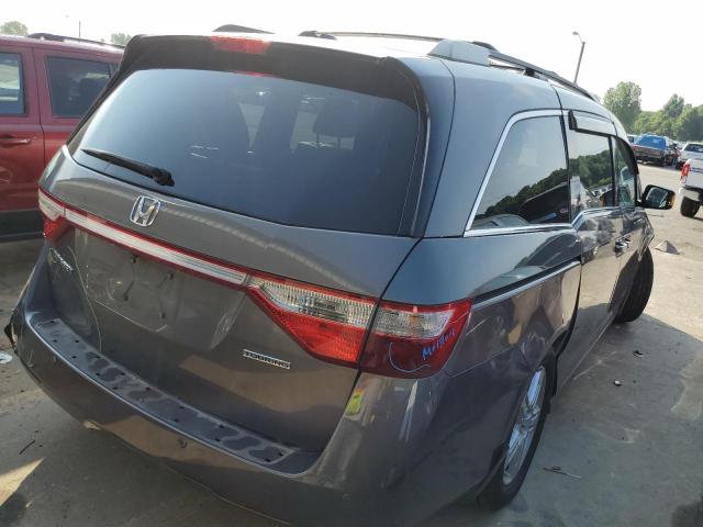 Photo 4 from auction – 2012 HONDA ODYSSEY TO with VIN 5FNRL5H94CB010082