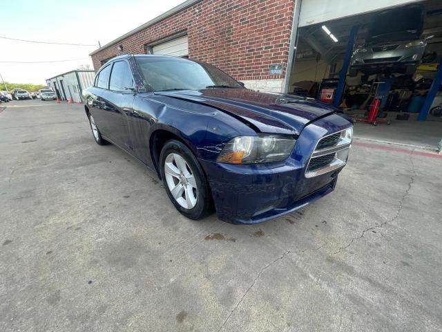 DODGE CHARGER SE 2014 with VIN 2C3CDXBG9EH197312 - Photo from auction
