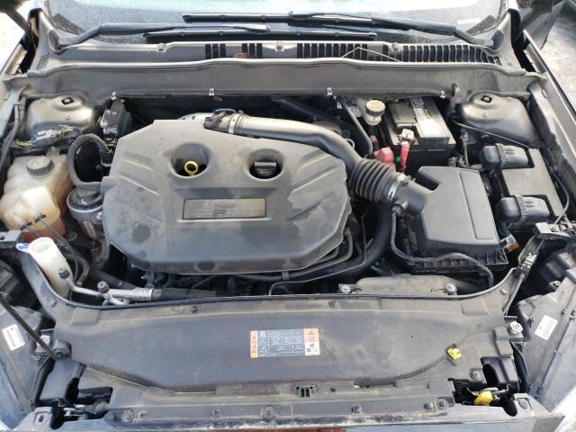 Photo 7 from auction – 2014 FORD FUSION SE with VIN 3FA6P0H97ER187100