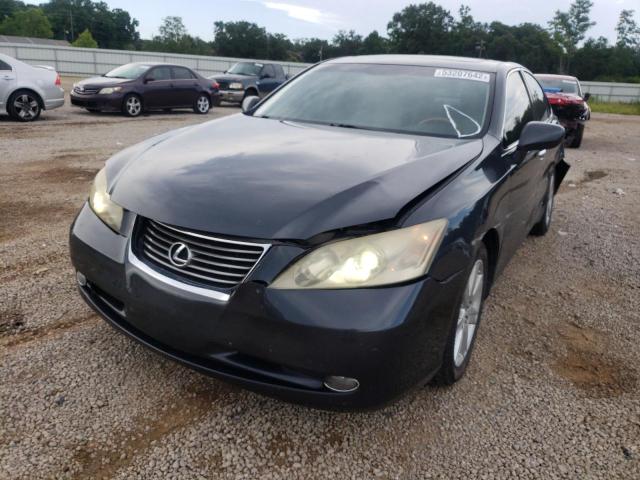 Photo 2 from auction – 2009 LEXUS ES 350 with VIN JTHBJ46G892325058