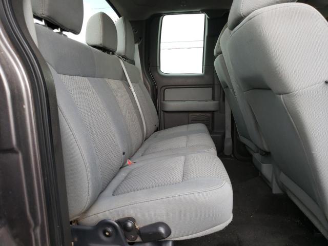 Photo 6 from auction – 2011 FORD F150 SUPER with VIN 1FTFX1EFXBFA77533
