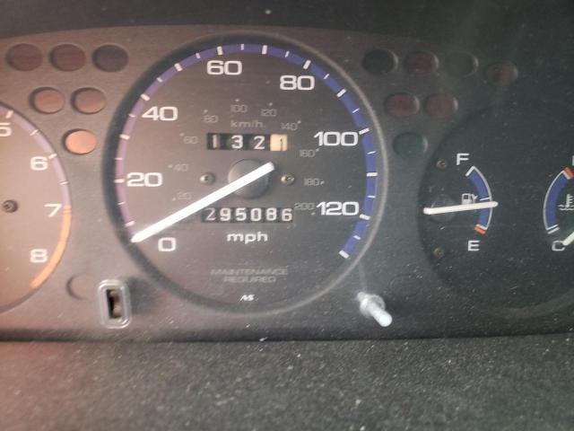 Photo 8 from auction – 2000 HONDA CIVIC EX with VIN 1HGEJ8146YL077129