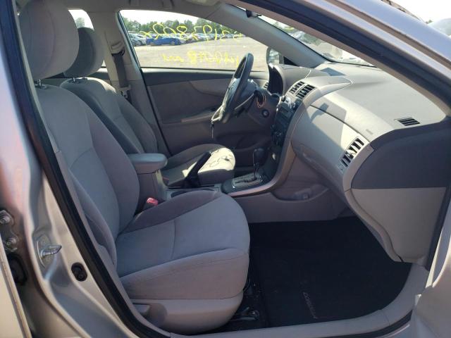 Photo 5 from auction – 2010 TOYOTA COROLLA BA with VIN JTDBU4EE7AJ076058