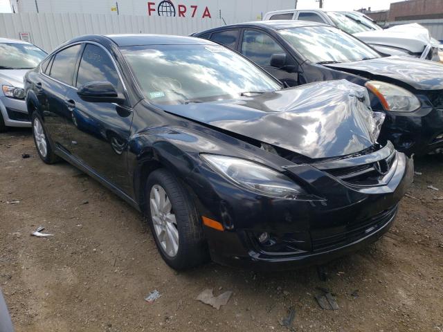MAZDA 6 I 2012 with VIN 1YVHZ8DH6C5M24761 - Photo from auction