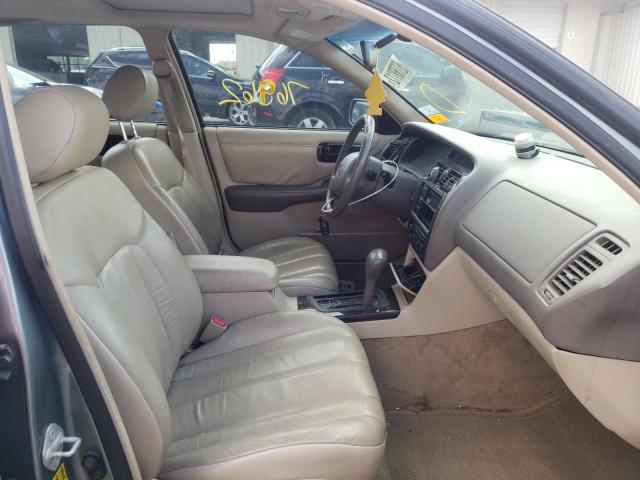 Photo 5 from auction – 1998 TOYOTA AVALON XL with VIN 4T1BF18B1WU280480