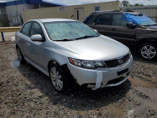 Photo 1 from auction – 2010 KIA FORTE SX with VIN KNAFW4A35A5219109