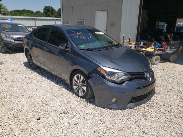 TOYOTA COROLLA EC 2016 with VIN 5YFBPRHE0GP507330 - Photo from auction