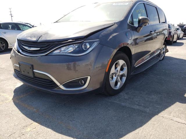Photo 9 from auction – 2018 CHRYSLER PACIFICA H with VIN 2C4RC1L76JR129395