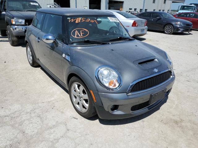 MINI COOPER S 2009 with VIN WMWMF73519TW85229 - Photo from auction