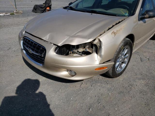 Photo 9 from auction – 1999 CHRYSLER LHS with VIN 2C3HC56G4XH806400