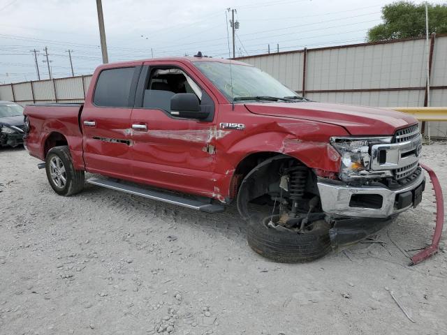 Photo 9 from auction – 2020 FORD F150 SUPER with VIN 1FTEW1CP4LKD60142