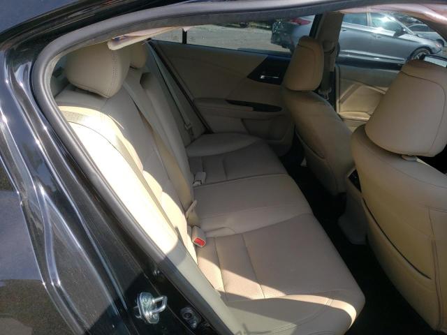 Photo 6 from auction – 2015 HONDA ACCORD EXL with VIN 1HGCR2F80FA157074