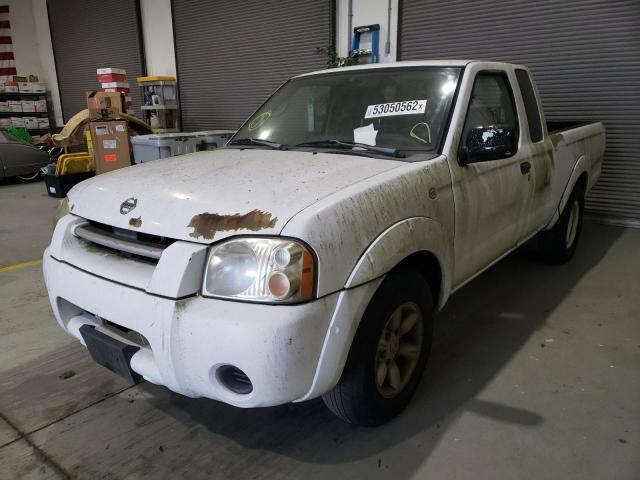 Photo 2 from auction – 2003 NISSAN FRONTIER K with VIN 1N6DD26T43C416247