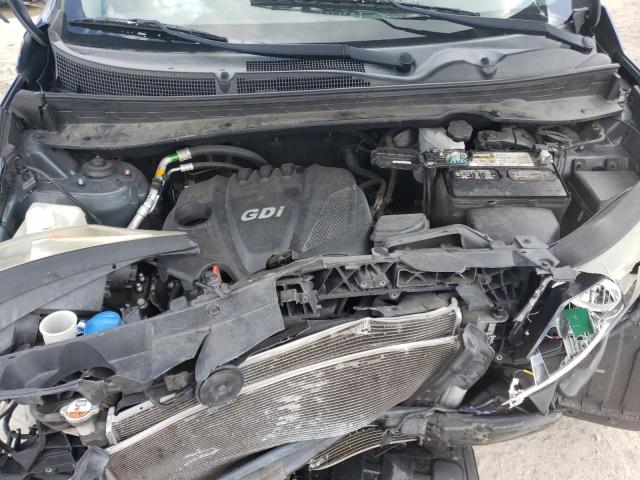 Photo 7 from auction – 2014 KIA SPORTAGE B with VIN KNDPB3AC8E7618328