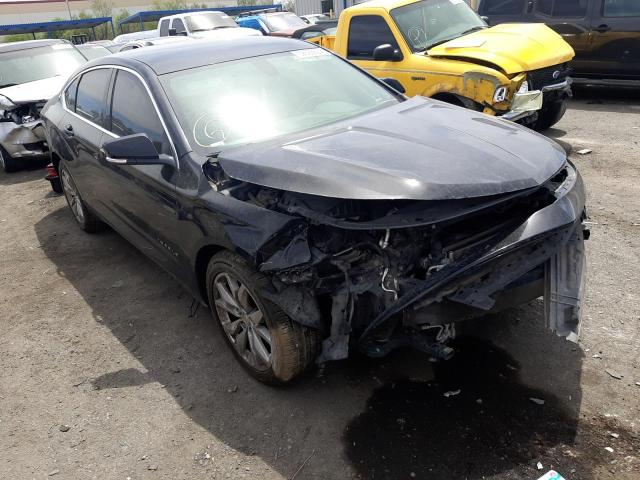 Photo 1 from auction – 2016 CHEVROLET IMPALA LT with VIN 2G1115S34G9132614