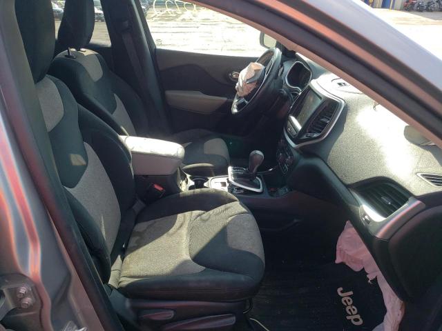 Photo 5 from auction – 2014 JEEP CHEROKEE L with VIN 1C4PJLCB2EW320404
