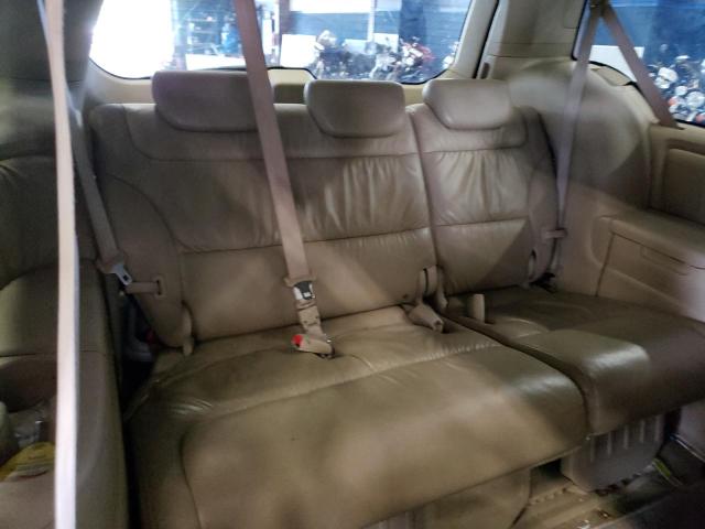 Photo 9 from auction – 2008 HONDA ODYSSEY EX with VIN 5FNRL38788B013836