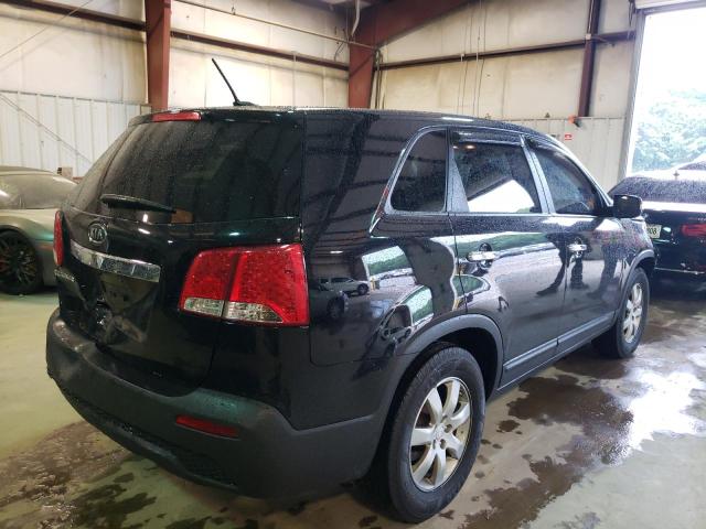 Photo 4 from auction – 2011 KIA SORENTO BA with VIN 5XYKT3A13BG103936