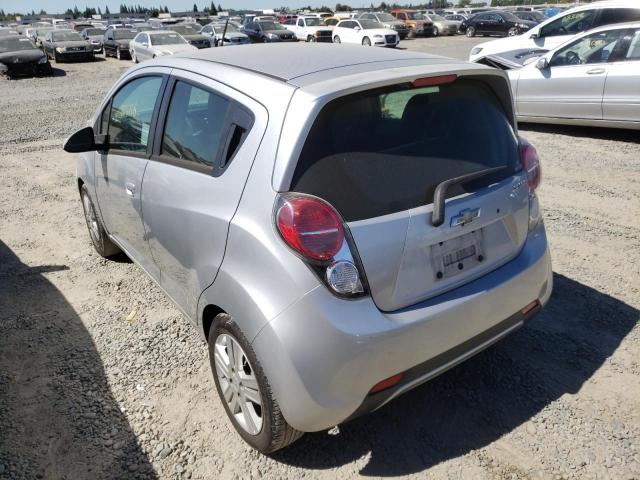 Zdjęcie 3 z aukcji – 2015 CHEVROLET SPARK 1LT z VIN KL8CD6S94FC720210