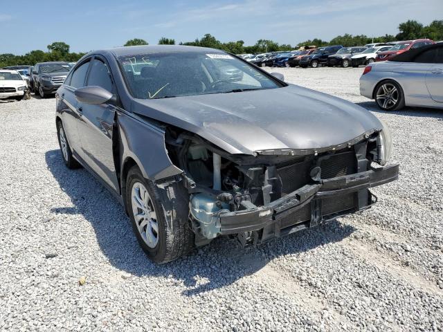 Photo 9 from auction – 2012 HYUNDAI SONATA GLS with VIN 5NPEB4AC3CH311543
