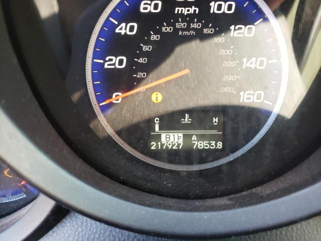 Photo 8 from auction – 2007 ACURA RDX TECHNO with VIN 5J8TB18557A021168