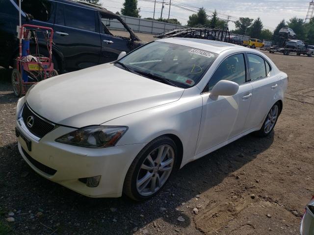 Photo 2 from auction – 2006 LEXUS IS 350 with VIN JTHBE262865002670
