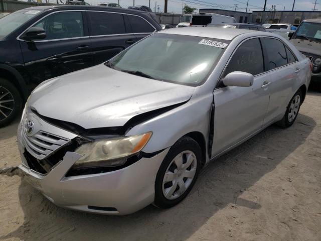 Photo 2 from auction – 2009 TOYOTA CAMRY BASE with VIN 4T4BE46K59R116330